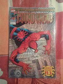 Fumetti Spider Man Lotto 1