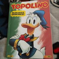 Topolino 3660 in dialetto catanzarese