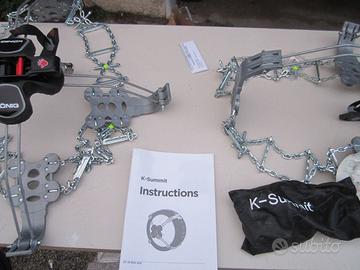 CATENE-NEVE-KONIG-K SUMMIT K23 X MERCED-ALFA-ROVER