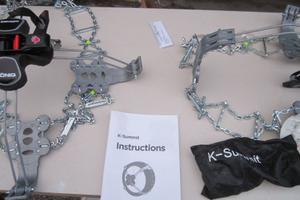 CATENE-NEVE-KONIG-K SUMMIT K23 X MERCED-ALFA-ROVER