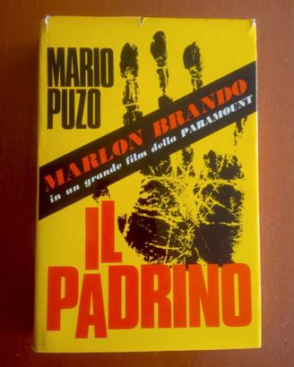 Libro "Il padrino" di Mario Puzo