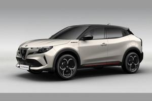 Alfa Romeo Junior Ibrida Ibrida Sprint 1.2 14...