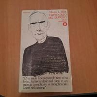 Libro L'avvocato del diavolo di Morris L. West