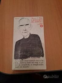 Libro L'avvocato del diavolo di Morris L. West