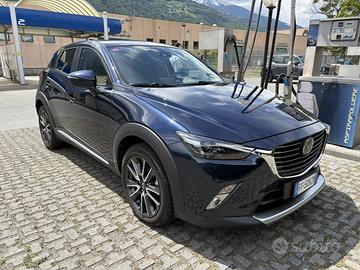 Mazda cx-3 2.0 awd