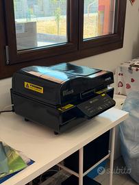 Forno per Stampa Sublimatica HeatPress ST3042