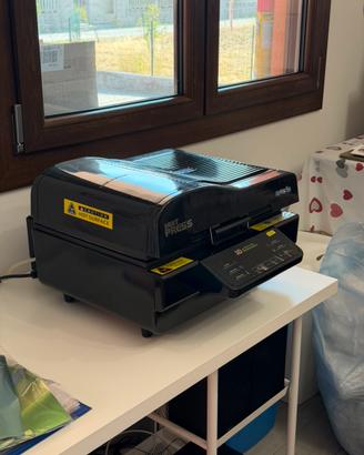 Forno per Stampa Sublimatica HeatPress ST3042