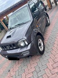 SUZUKI Jimny 3ª serie - 2010