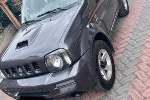 SUZUKI Jimny 3ª serie - 2010