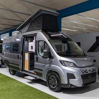 ADRIA TWIN 640 SGX POPTOP - 60Y