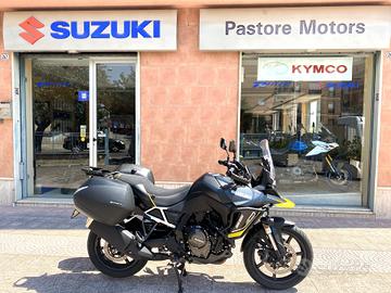 Suzuki V Strom DL 800 SE DA VETRINA ""ACCESSORI
