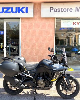 Suzuki V Strom DL 800 SE DA VETRINA ""ACCESSORI