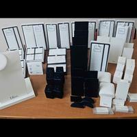Espositori gioeilli e bigiotteria