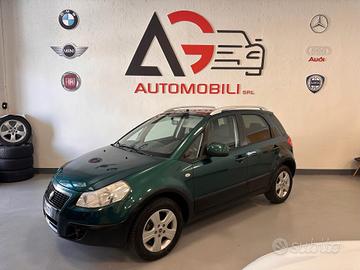 FIAT SEDICI 4X4 1.6 BENZINA