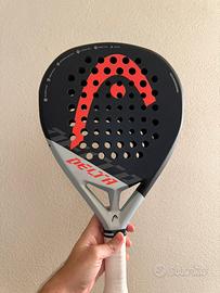 Head Delta Pro 2022 - Racchetta Padel