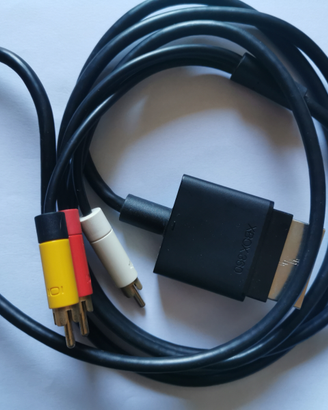 Cavo AV audio/video HD per XBOX 360