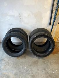 4 pneumatici Bridgestone Turanza 215/55 R17 94V