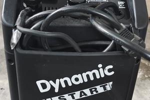 CARICABATTERIE, AVVIATORE, STARTER 