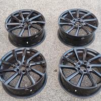 Set 4 Cerchi in Lega 19" Modello Pretoria – Compat