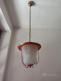 Lampadario vintage
