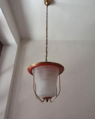 Lampadario vintage