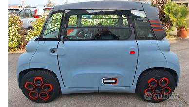 citroen ami  con 1100 km come nuova