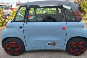 citroen ami  con 1100 km come nuova