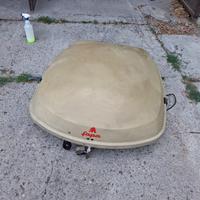 Portabagagli auto universale