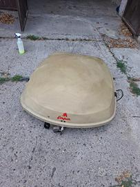 Portabagagli auto universale