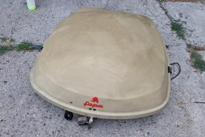 Portabagagli auto universale