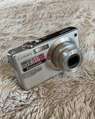 Fotocamera digitale Lumix Panasonic DMC-FX7