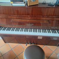 pianoforte verticale Schiller