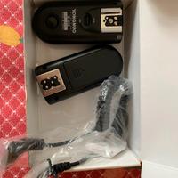 Trigger YOUNGNUO digital RF-603N per Nikon