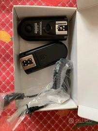 Trigger YOUNGNUO digital RF-603N per Nikon