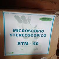 Microscopio STM-40 Zenith