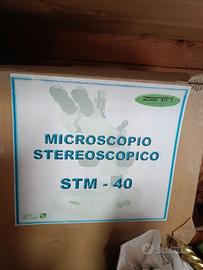 Microscopio STM-40 Zenith