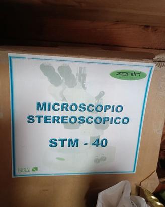 Microscopio STM-40 Zenith