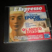 CD l'antico Egitto