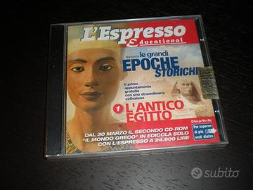 CD l'antico Egitto