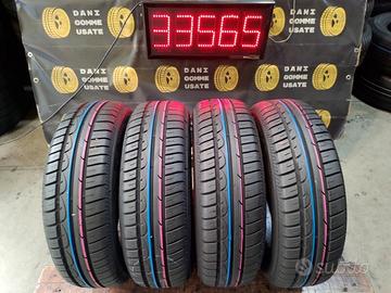 4 GOMME COME NUOVE 175 65 15 DELLA FULDA DOT25