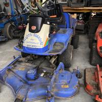 Trattorino rasaerba iseki