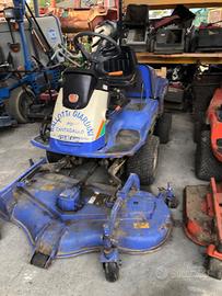 Trattorino rasaerba iseki