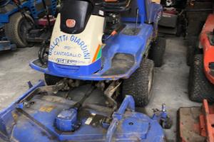 Trattorino rasaerba iseki