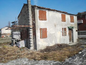I terreno con rustico a ravalle - ferrara