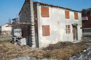I terreno con rustico a ravalle - ferrara