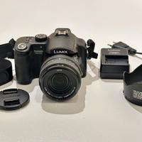 Panasonic Lumix DMC-FZ50 - come nuova!