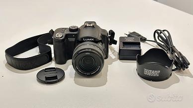 Panasonic Lumix DMC-FZ50 - come nuova!