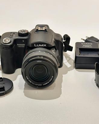 Panasonic Lumix DMC-FZ50