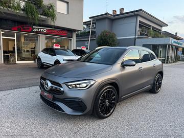MERCEDES-BENZ GLA 250 Automatic 4M AMG Line Premiu