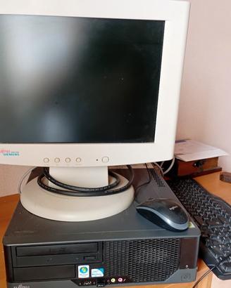 computer  e  schermo. 